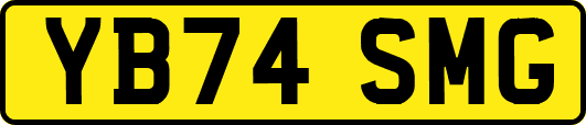 YB74SMG