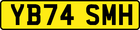 YB74SMH