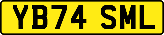 YB74SML