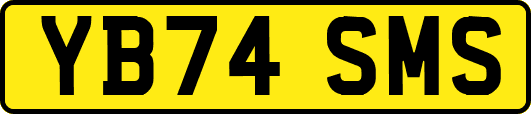 YB74SMS