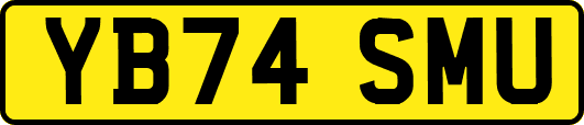 YB74SMU