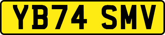 YB74SMV