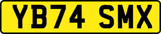 YB74SMX