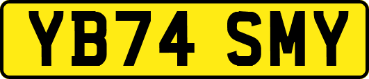 YB74SMY