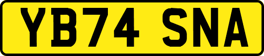YB74SNA