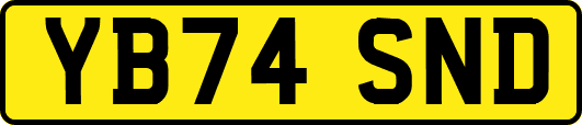 YB74SND