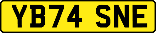 YB74SNE