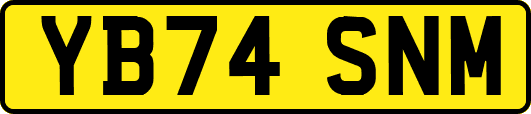 YB74SNM
