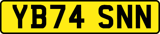 YB74SNN