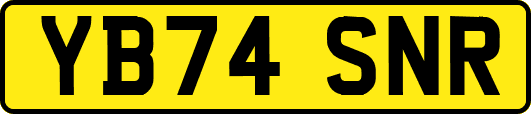 YB74SNR