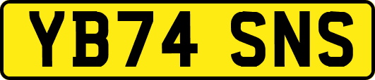YB74SNS