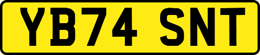 YB74SNT