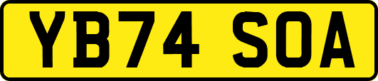 YB74SOA