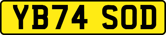 YB74SOD