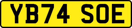YB74SOE