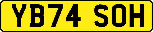 YB74SOH
