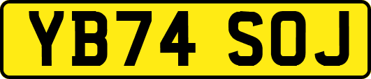 YB74SOJ