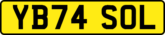 YB74SOL