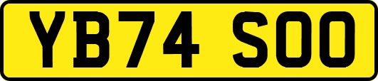 YB74SOO