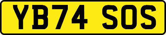 YB74SOS