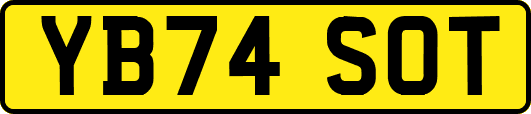 YB74SOT
