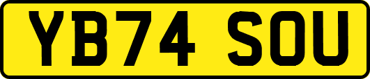 YB74SOU