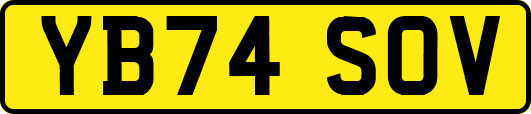 YB74SOV