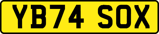 YB74SOX