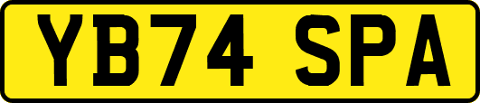 YB74SPA
