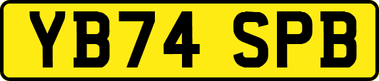 YB74SPB