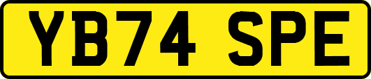 YB74SPE