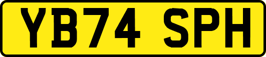 YB74SPH