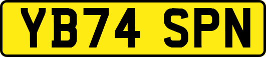 YB74SPN