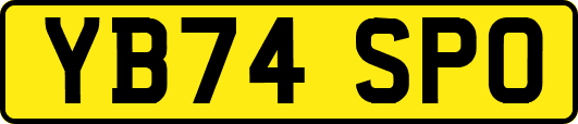 YB74SPO