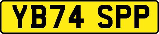 YB74SPP