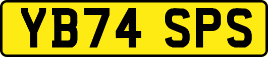 YB74SPS