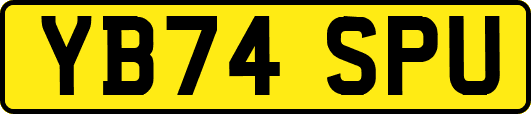 YB74SPU