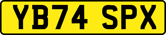 YB74SPX