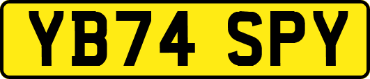 YB74SPY