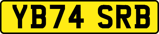 YB74SRB