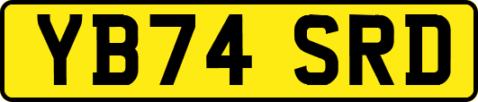 YB74SRD