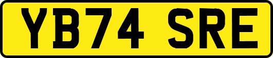 YB74SRE