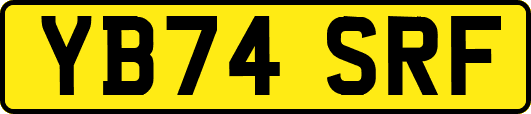 YB74SRF