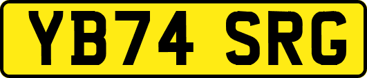 YB74SRG