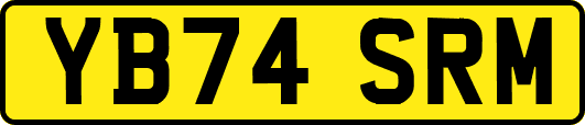 YB74SRM