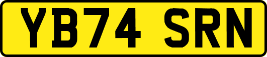 YB74SRN