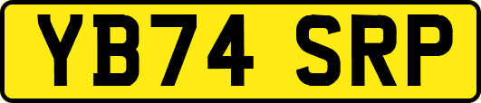 YB74SRP