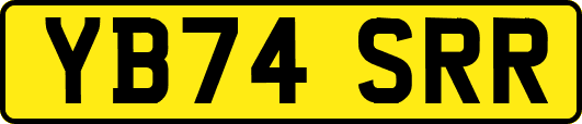 YB74SRR