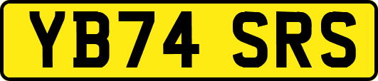 YB74SRS