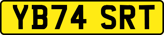 YB74SRT